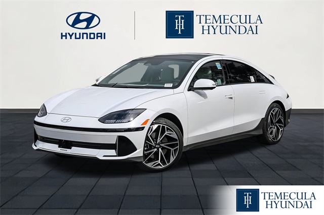 2025 Hyundai IONIQ 6 Limited