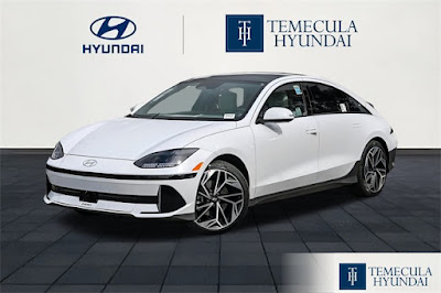 2025 Hyundai IONIQ 6