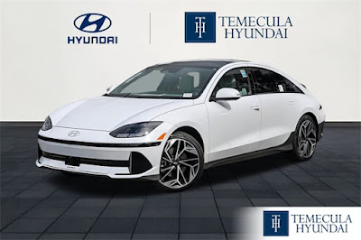 2025 Hyundai IONIQ 6