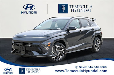 2025 Hyundai Kona