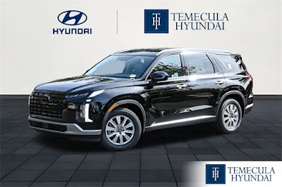 2025 Hyundai Palisade