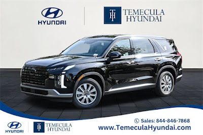 2025 Hyundai Palisade