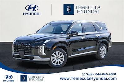 2025 Hyundai Palisade