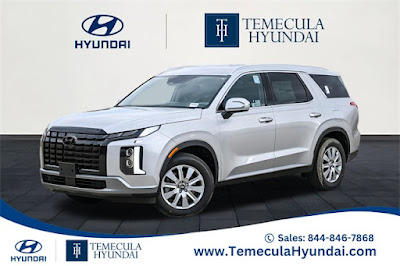 2025 Hyundai Palisade