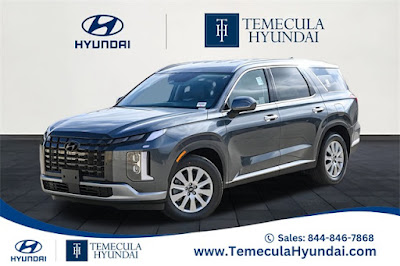 2025 Hyundai Palisade