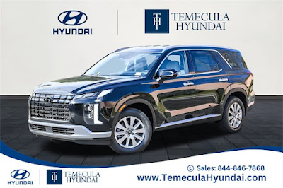 2025 Hyundai Palisade