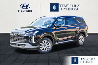 2025 Hyundai Palisade
