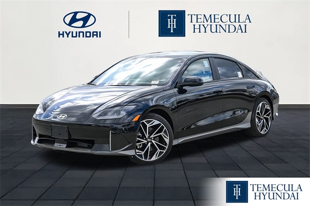 2025 Hyundai IONIQ 6 SEL