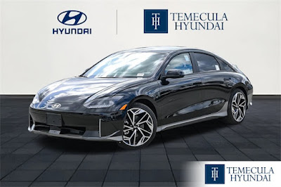 2025 Hyundai IONIQ 6
