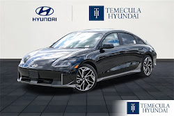 2025 Hyundai IONIQ 6 SEL