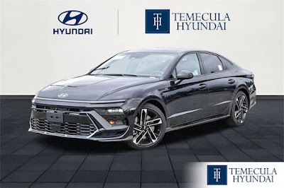 2025 Hyundai Sonata