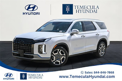 2025 Hyundai Palisade