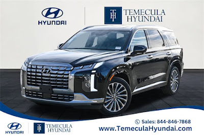 2025 Hyundai Palisade