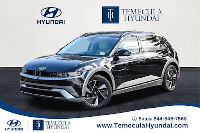 2025 Hyundai IONIQ 5