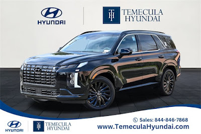 2025 Hyundai Palisade