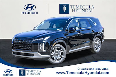 2025 Hyundai Palisade