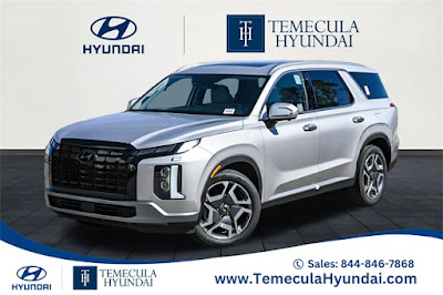 2025 Hyundai Palisade