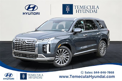 2025 Hyundai Palisade