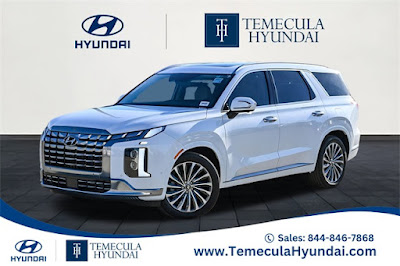 2025 Hyundai Palisade