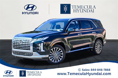 2025 Hyundai Palisade