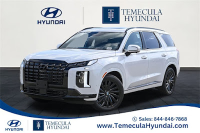 2025 Hyundai Palisade