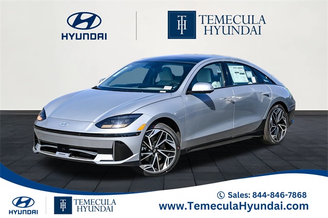 2025 Hyundai IONIQ 6 Limited