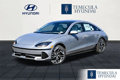 2025 Hyundai IONIQ 6