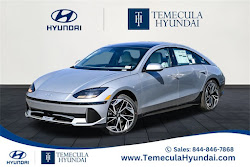 2025 Hyundai IONIQ 6 Limited