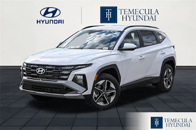 2025 Hyundai Tucson