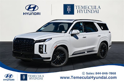 2025 Hyundai Palisade