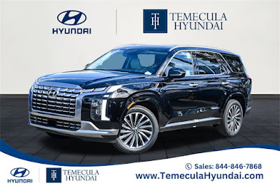 2025 Hyundai Palisade