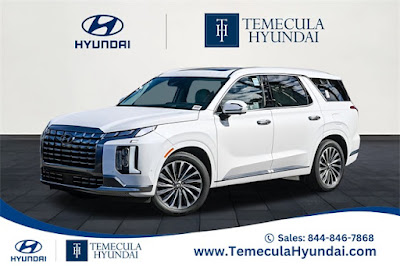 2025 Hyundai Palisade