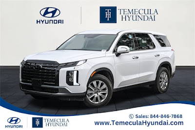 2025 Hyundai Palisade