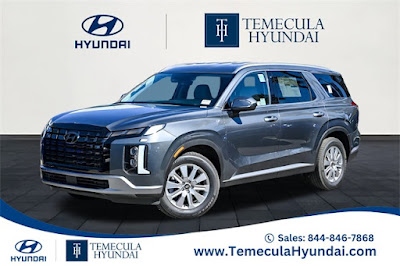 2025 Hyundai Palisade