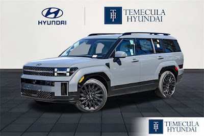 2025 Hyundai Santa Fe