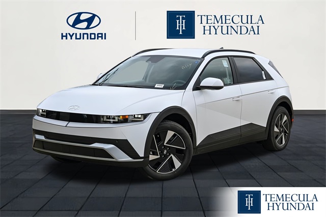 2025 Hyundai IONIQ 5 SEL
