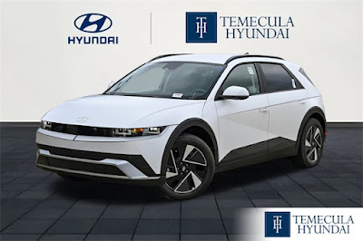 2025 Hyundai IONIQ 5