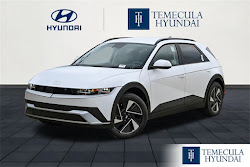 2025 Hyundai IONIQ 5 SEL