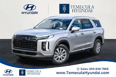 2025 Hyundai Palisade