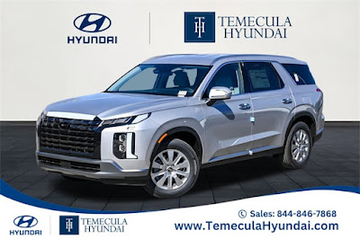 2025 Hyundai Palisade