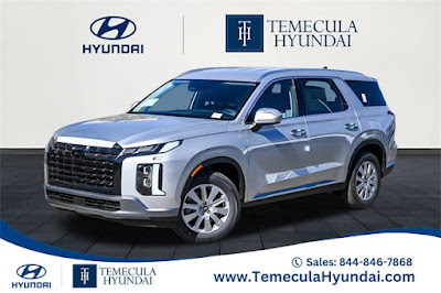 2025 Hyundai Palisade