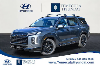 2025 Hyundai Palisade