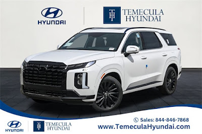 2025 Hyundai Palisade