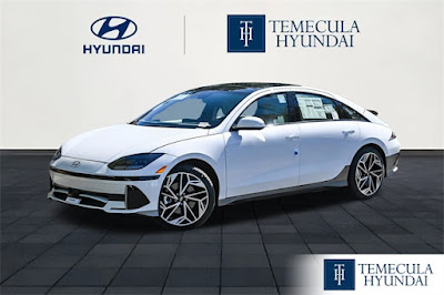 2025 Hyundai IONIQ 6