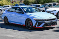 2025 Hyundai Elantra N Base