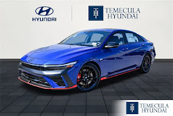 2025 Hyundai Elantra N Base