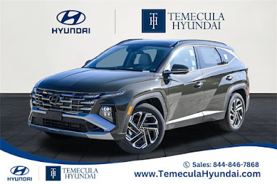 2025 Hyundai Tucson