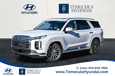 2025 Hyundai Palisade