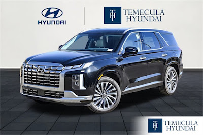 2025 Hyundai Palisade