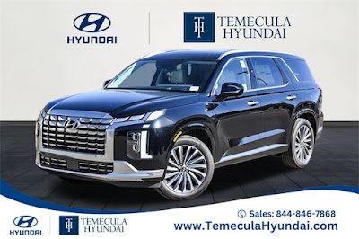 2025 Hyundai Palisade